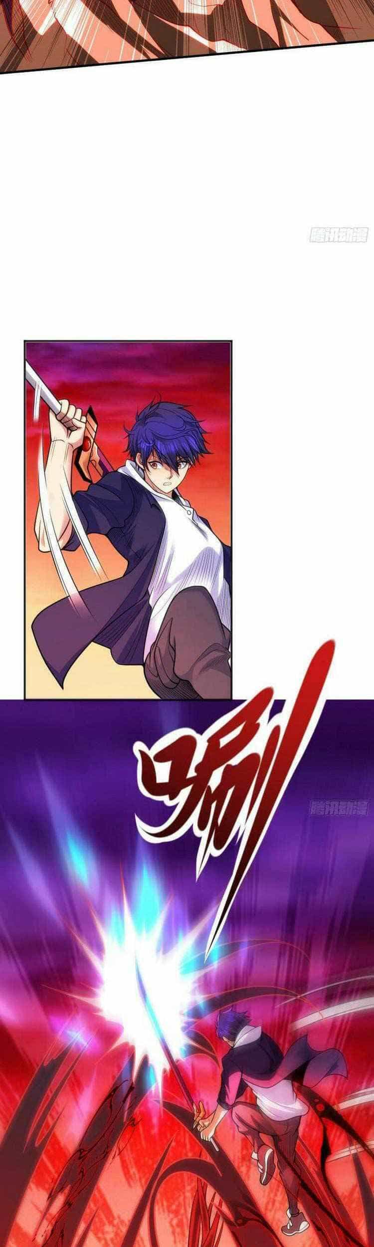 Vô Địch Từ Cưỡng Hôn Ma Nữ - Chương 43 - ảnh 18
