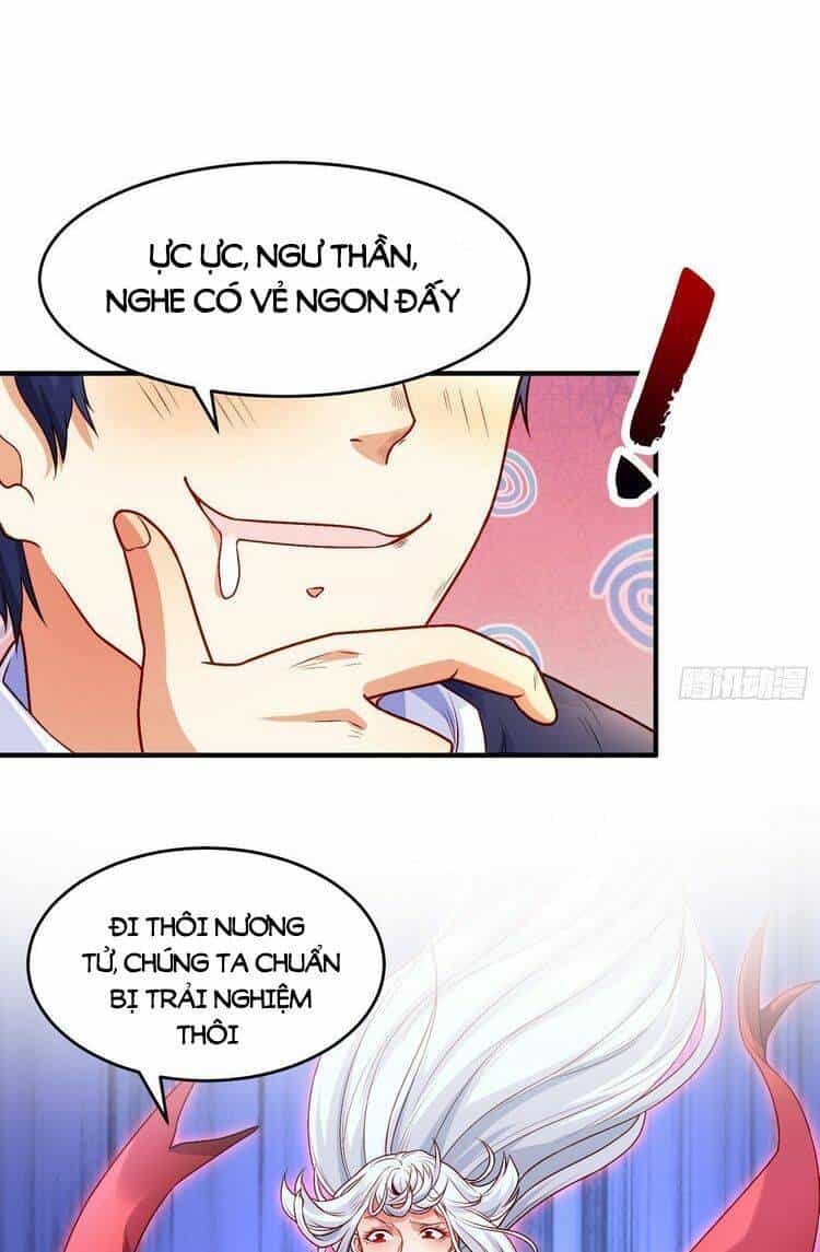 Vô Địch Từ Cưỡng Hôn Ma Nữ - Chương 49 - ảnh 11