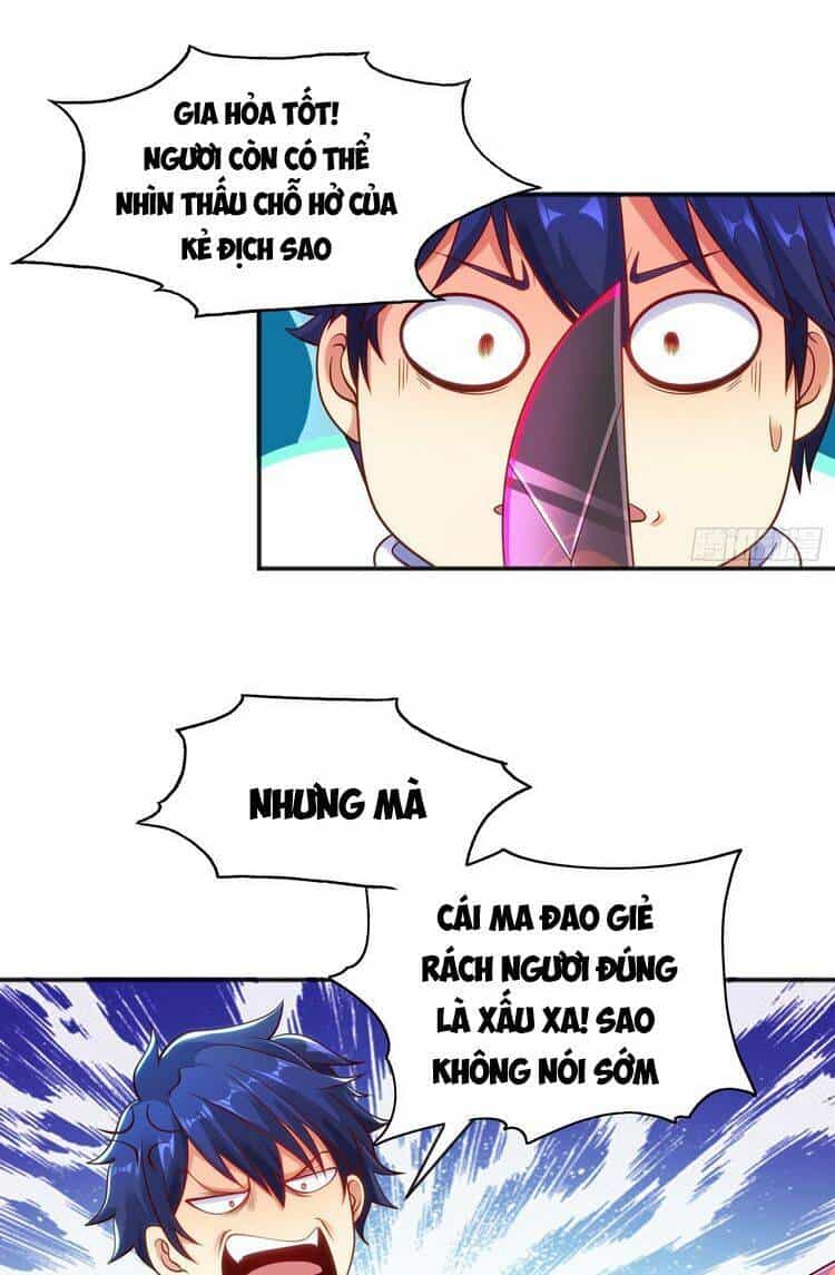 Vô Địch Từ Cưỡng Hôn Ma Nữ - Chương 49 - ảnh 31