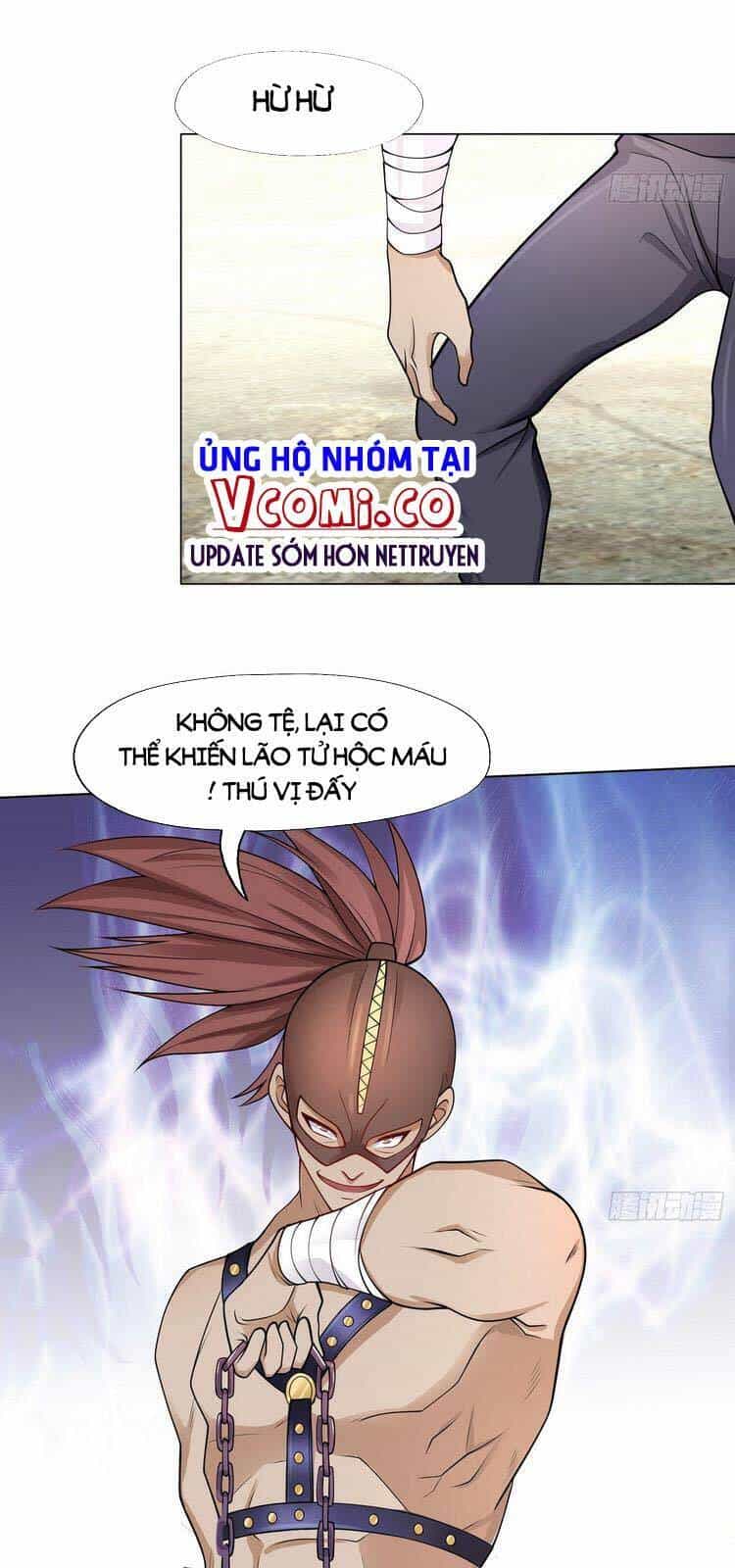 Vô Địch Từ Cưỡng Hôn Ma Nữ - Chương 5 - ảnh 16