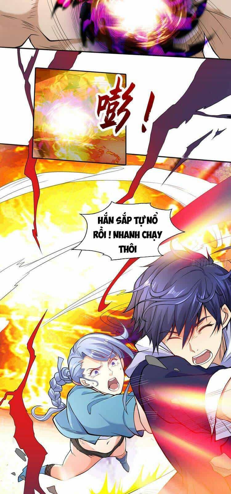 Vô Địch Từ Cưỡng Hôn Ma Nữ - Chương 5 - ảnh 29