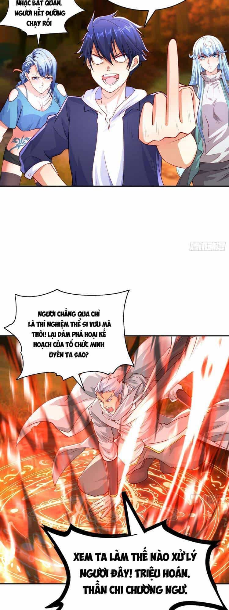 Vô Địch Từ Cưỡng Hôn Ma Nữ - Chương 50 - ảnh 3