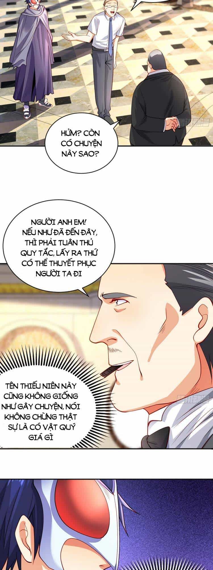 Vô Địch Từ Cưỡng Hôn Ma Nữ - Chương 51 - ảnh 12