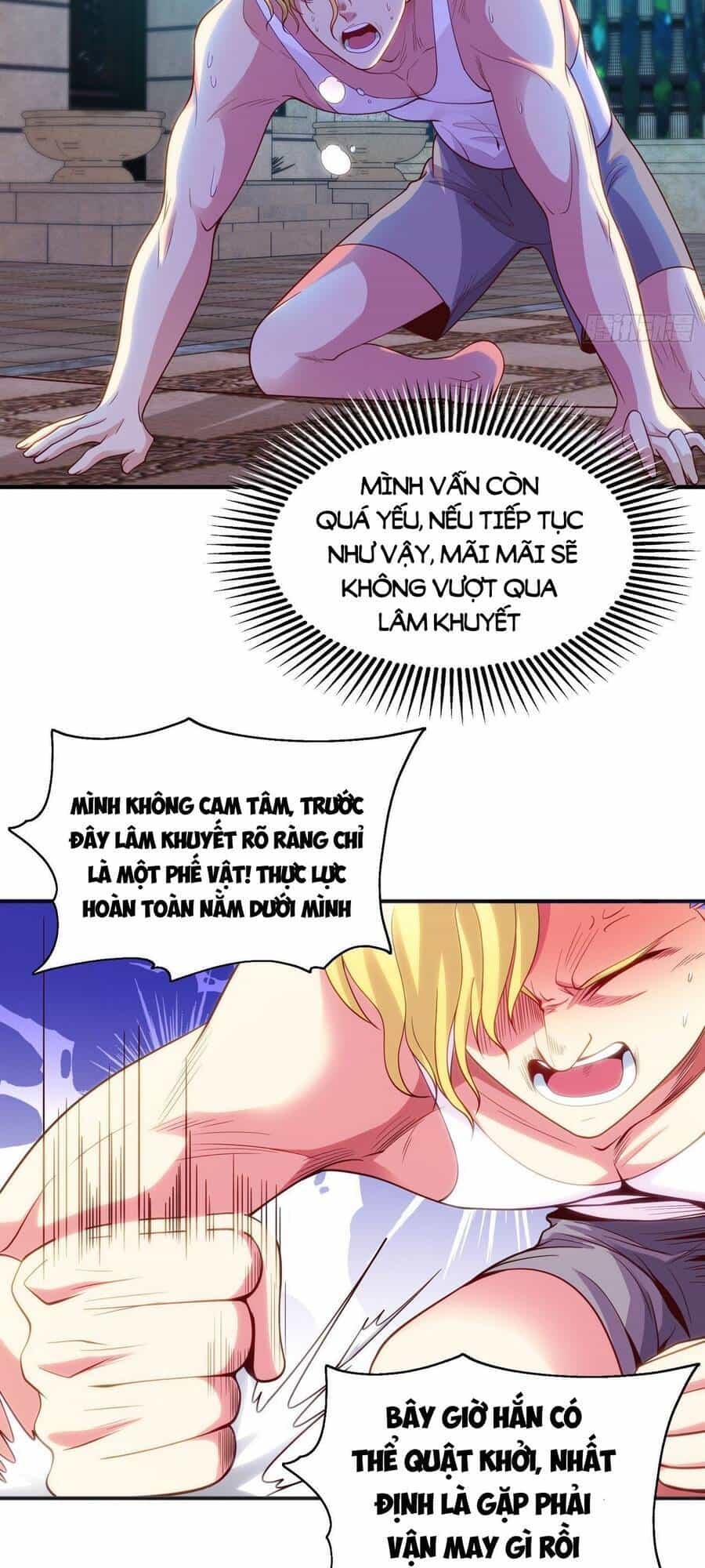 Vô Địch Từ Cưỡng Hôn Ma Nữ - Chương 52 - ảnh 14