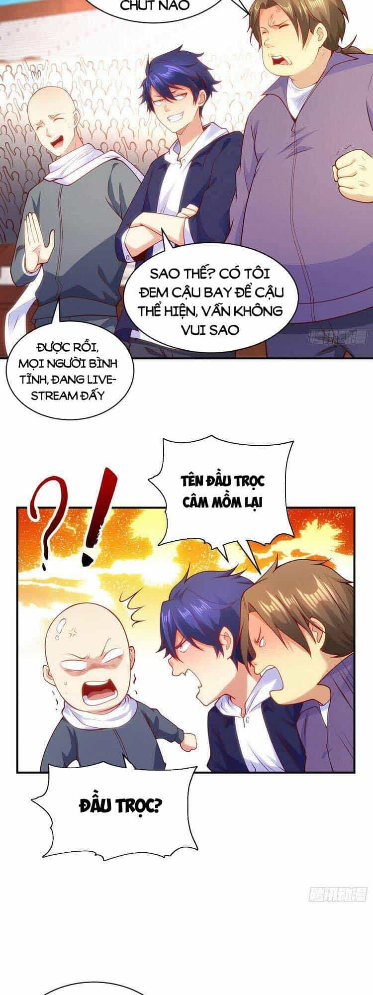 Vô Địch Từ Cưỡng Hôn Ma Nữ - Chương 54 - ảnh 15