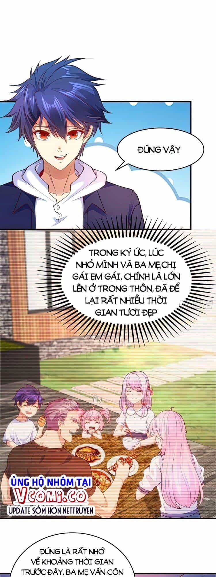 Vô Địch Từ Cưỡng Hôn Ma Nữ - Chương 56 - ảnh 1