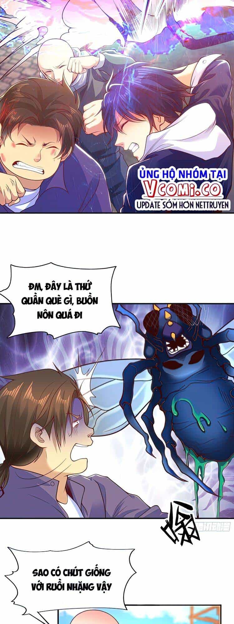 Vô Địch Từ Cưỡng Hôn Ma Nữ - Chương 57 - ảnh 13