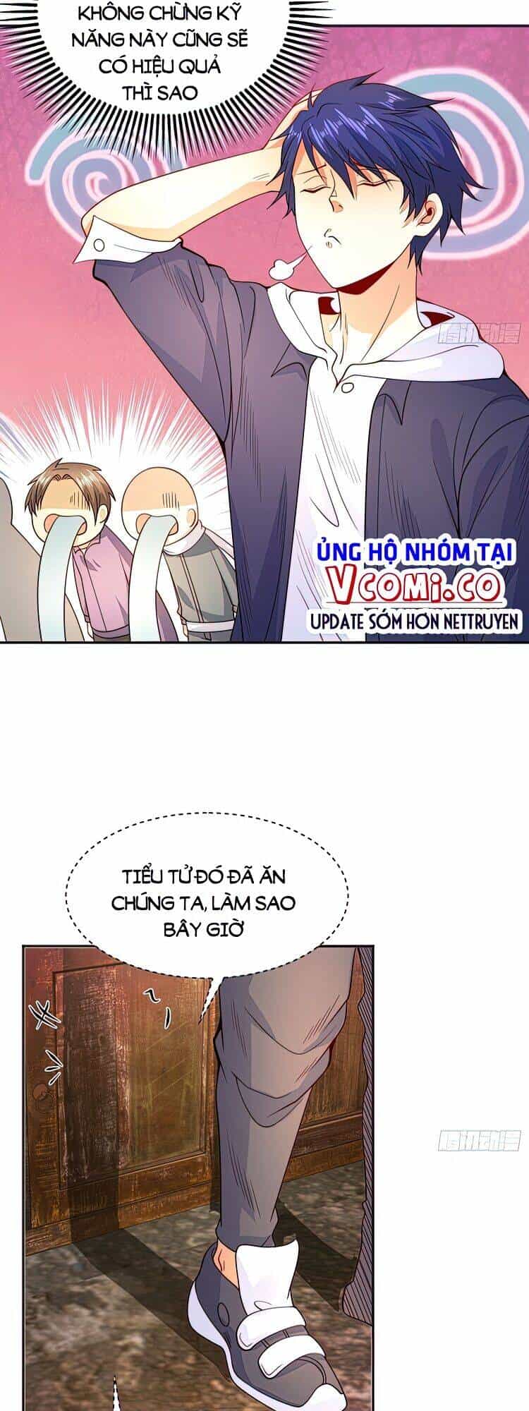 Vô Địch Từ Cưỡng Hôn Ma Nữ - Chương 57 - ảnh 40