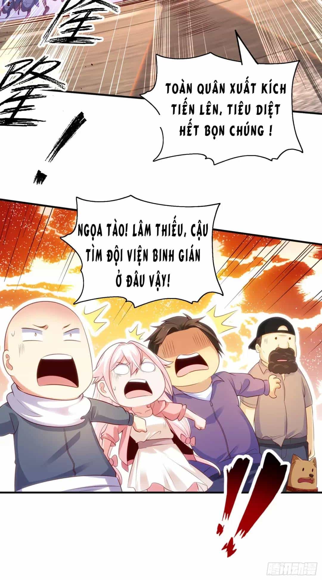 Vô Địch Từ Cưỡng Hôn Ma Nữ - Chương 58 - ảnh 64