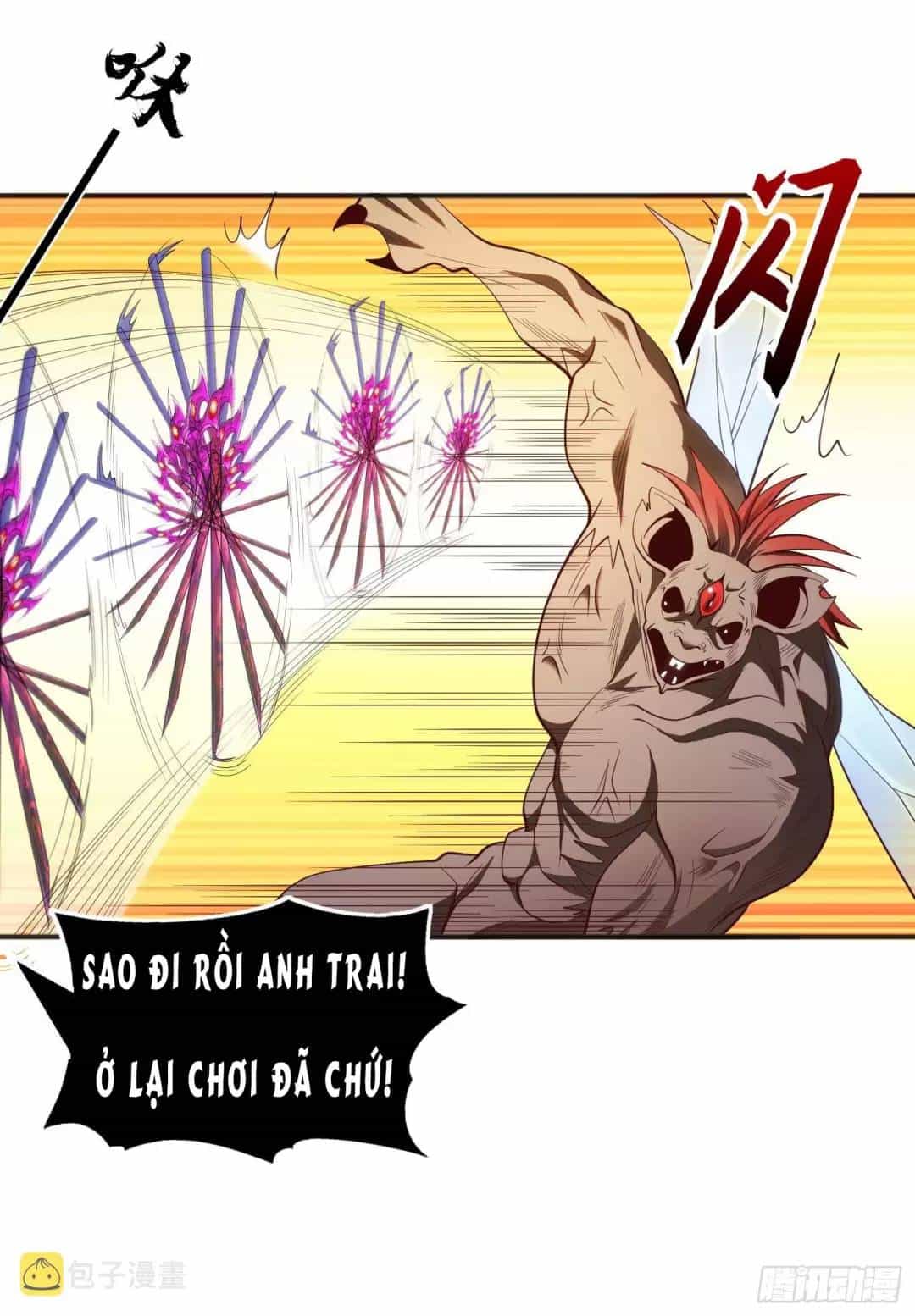 Vô Địch Từ Cưỡng Hôn Ma Nữ - Chương 60 - ảnh 56
