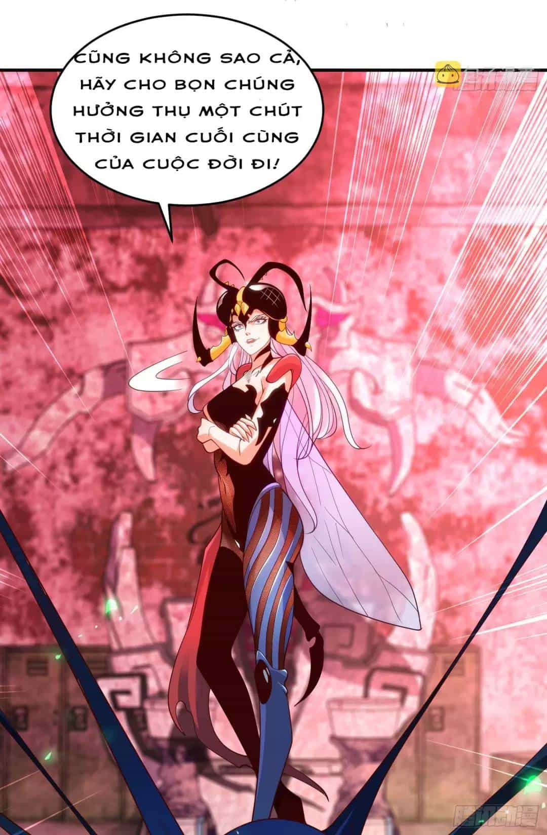 Vô Địch Từ Cưỡng Hôn Ma Nữ - Chương 61 - ảnh 28