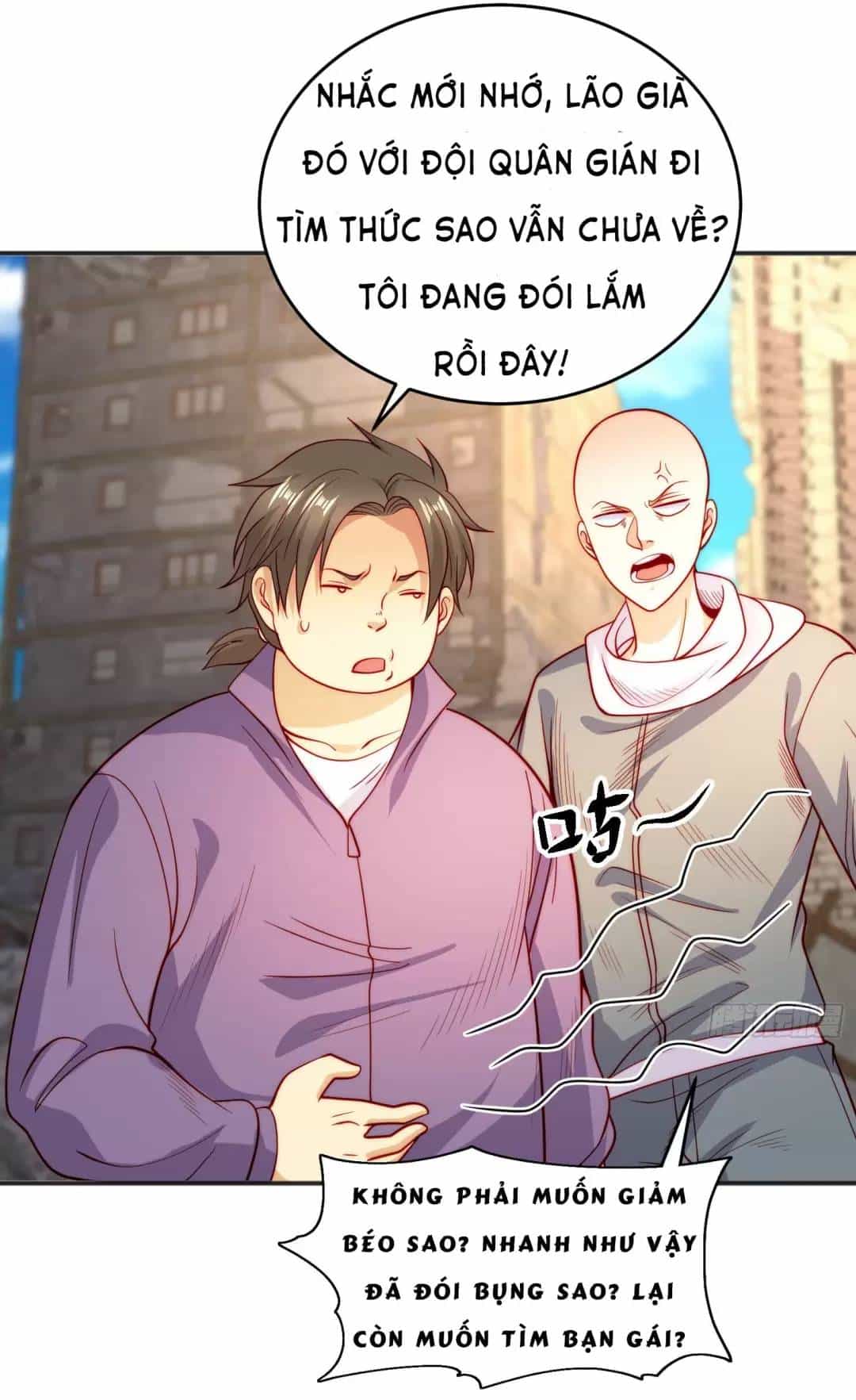 Vô Địch Từ Cưỡng Hôn Ma Nữ - Chương 61 - ảnh 43