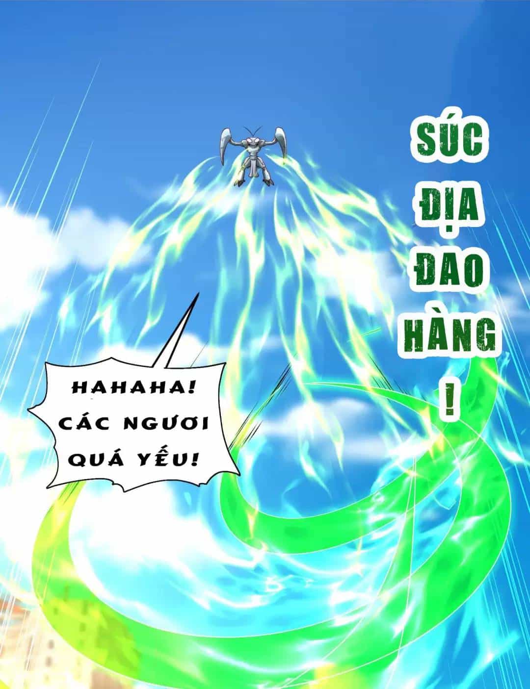 Vô Địch Từ Cưỡng Hôn Ma Nữ - Chương 61 - ảnh 53