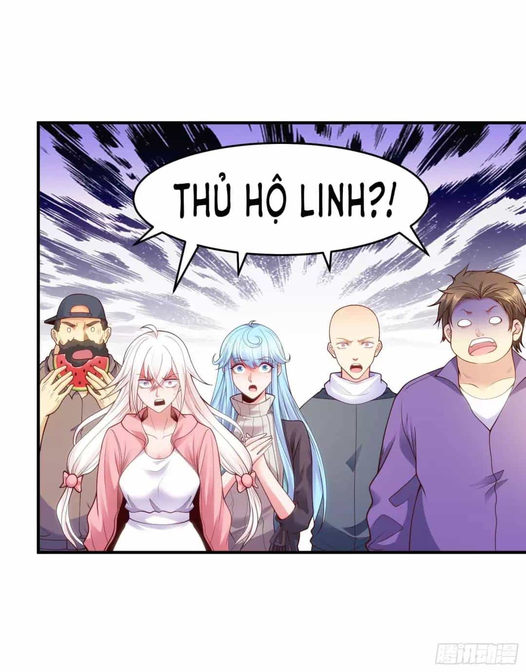 Vô Địch Từ Cưỡng Hôn Ma Nữ - Chương 61 - ảnh 8