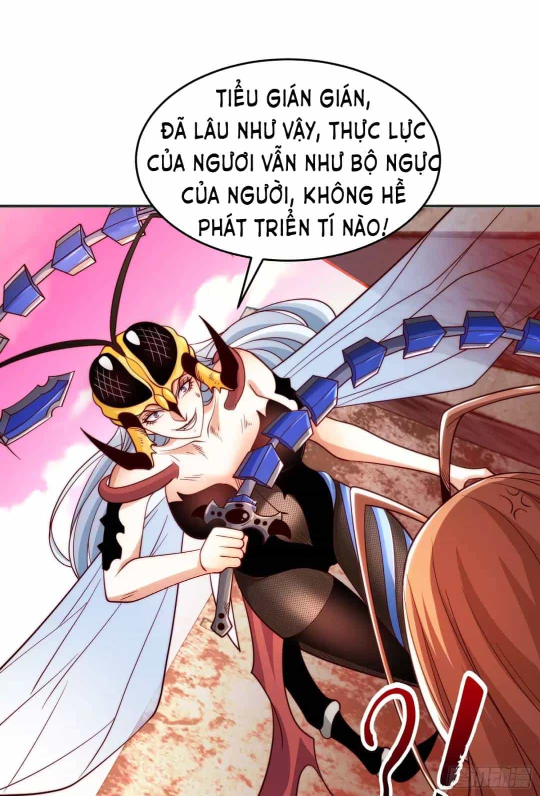 Vô Địch Từ Cưỡng Hôn Ma Nữ - Chương 63 - ảnh 11