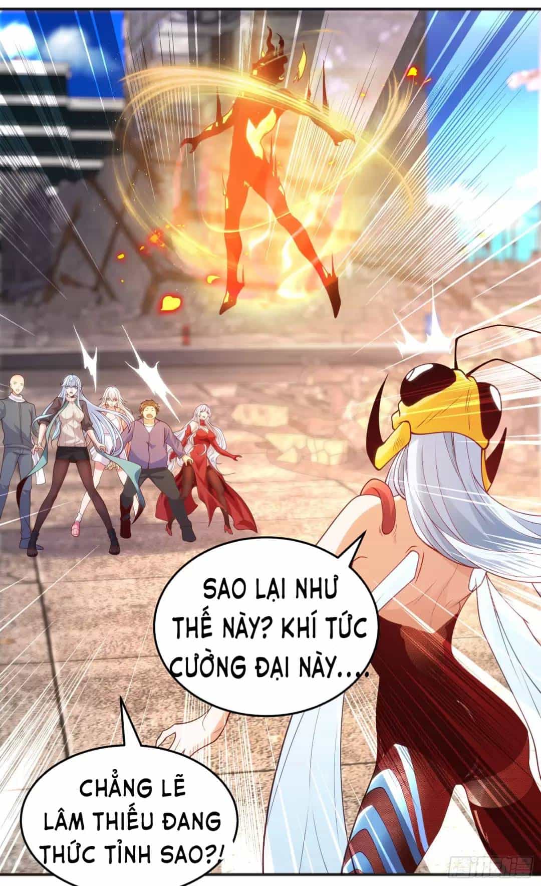Vô Địch Từ Cưỡng Hôn Ma Nữ - Chương 64 - ảnh 4