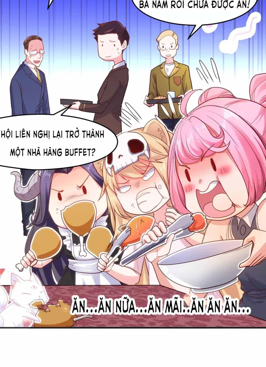 Vô Địch Từ Cưỡng Hôn Ma Nữ - Chương 66 - ảnh 41