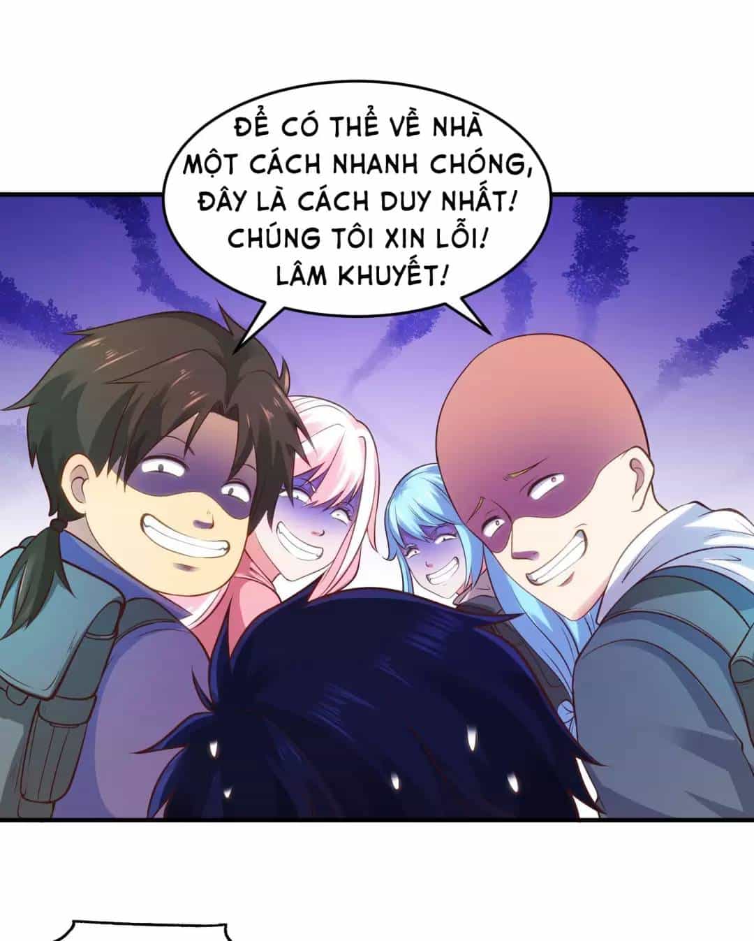Vô Địch Từ Cưỡng Hôn Ma Nữ - Chương 67 - ảnh 12