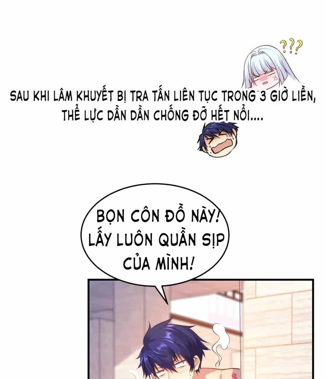 Vô Địch Từ Cưỡng Hôn Ma Nữ - Chương 67 - ảnh 17