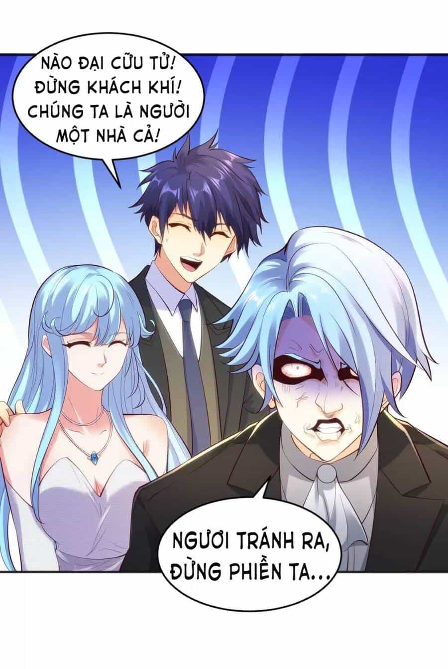 Vô Địch Từ Cưỡng Hôn Ma Nữ - Chương 68 - ảnh 54