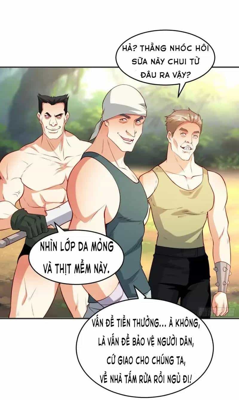 Vô Địch Từ Cưỡng Hôn Ma Nữ - Chương 69 - ảnh 15