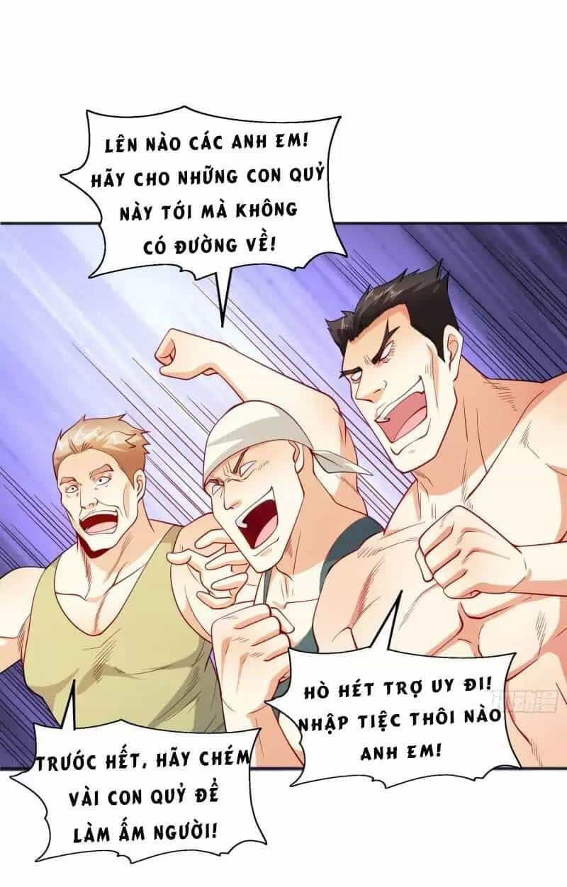 Vô Địch Từ Cưỡng Hôn Ma Nữ - Chương 69 - ảnh 19
