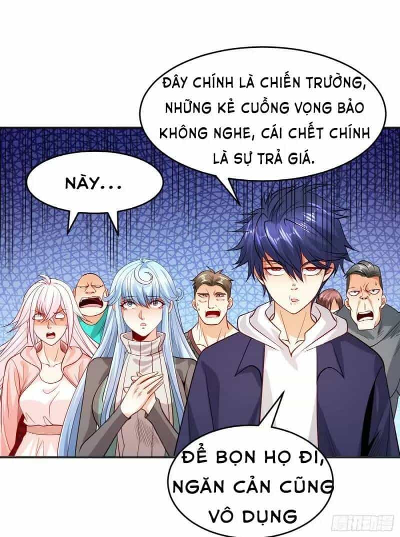 Vô Địch Từ Cưỡng Hôn Ma Nữ - Chương 69 - ảnh 22