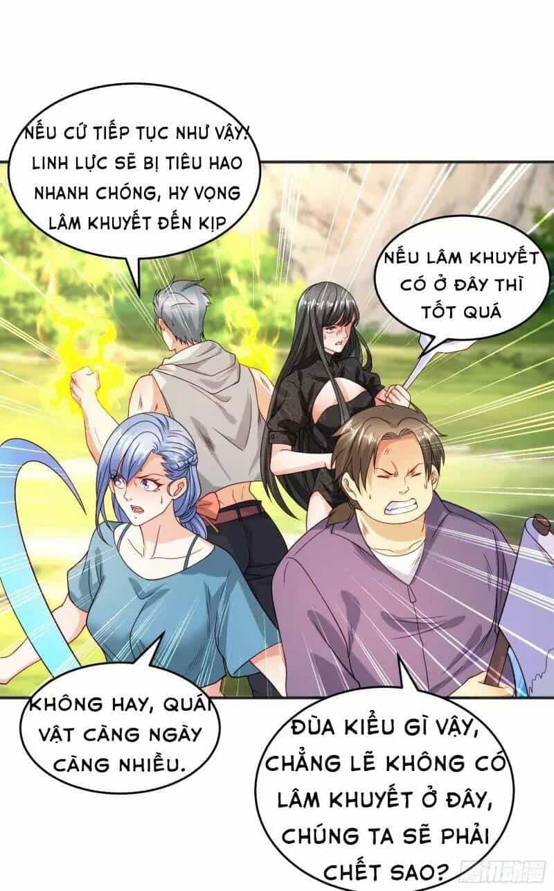 Vô Địch Từ Cưỡng Hôn Ma Nữ - Chương 69 - ảnh 39