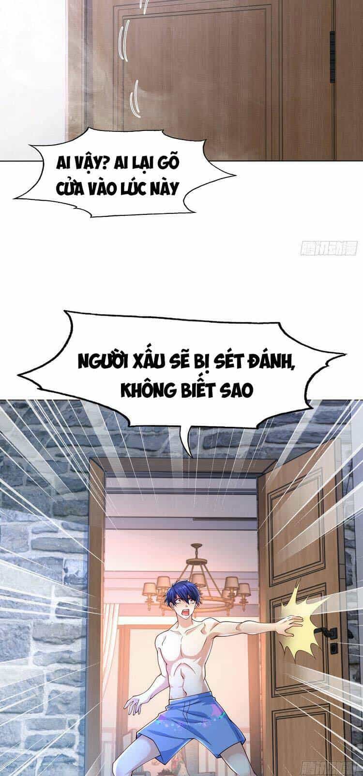 Vô Địch Từ Cưỡng Hôn Ma Nữ - Chương 7 - ảnh 20