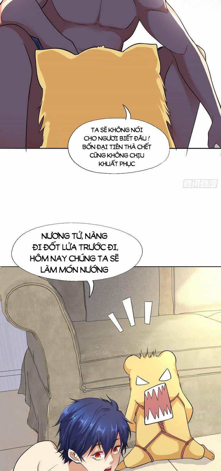 Vô Địch Từ Cưỡng Hôn Ma Nữ - Chương 7 - ảnh 37