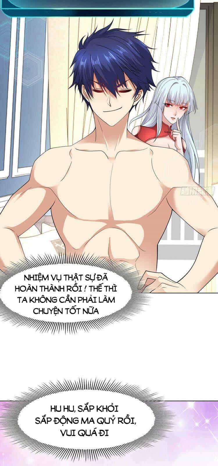 Vô Địch Từ Cưỡng Hôn Ma Nữ - Chương 7 - ảnh 43