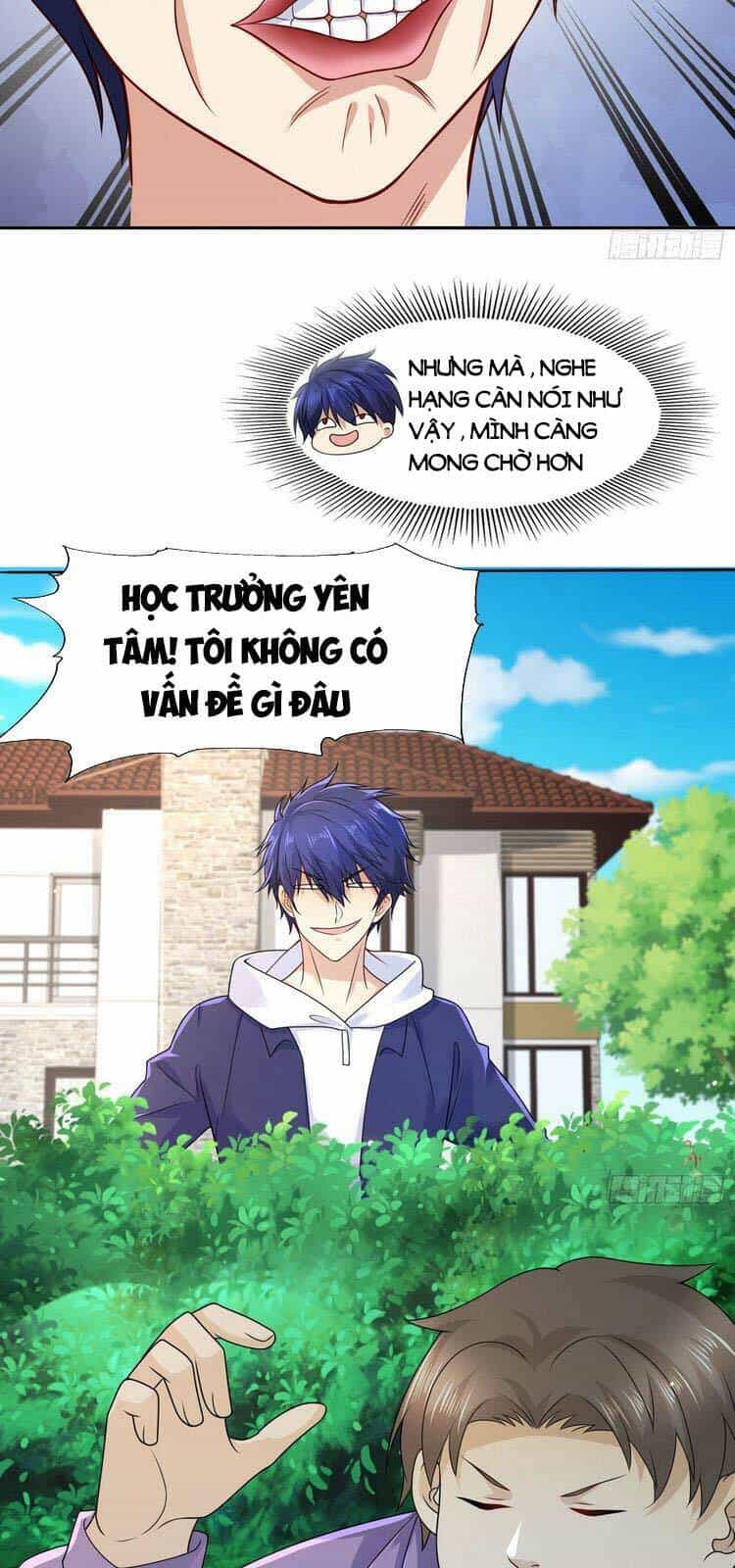 Vô Địch Từ Cưỡng Hôn Ma Nữ - Chương 7 - ảnh 9