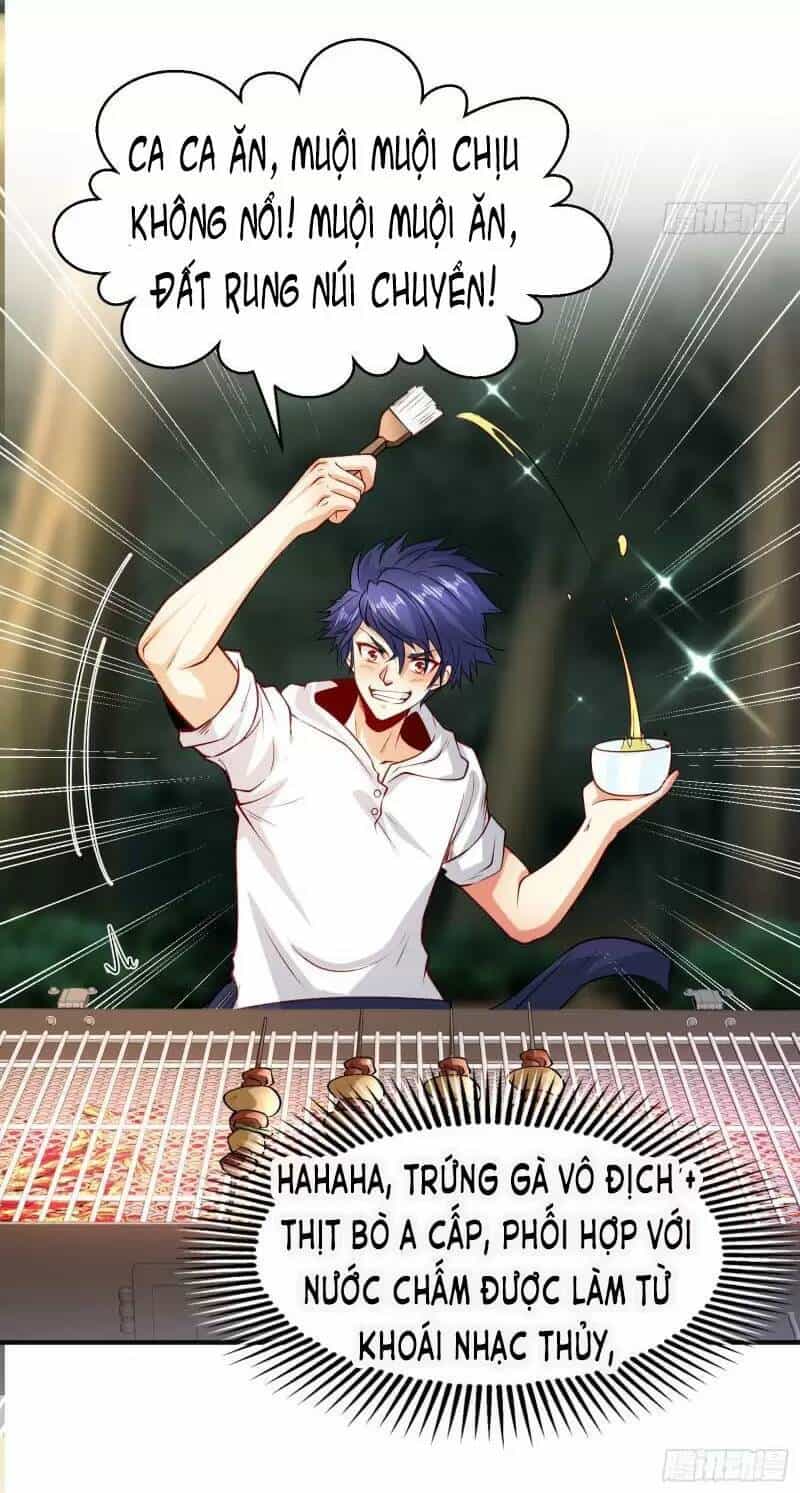 Vô Địch Từ Cưỡng Hôn Ma Nữ - Chương 70 - ảnh 10