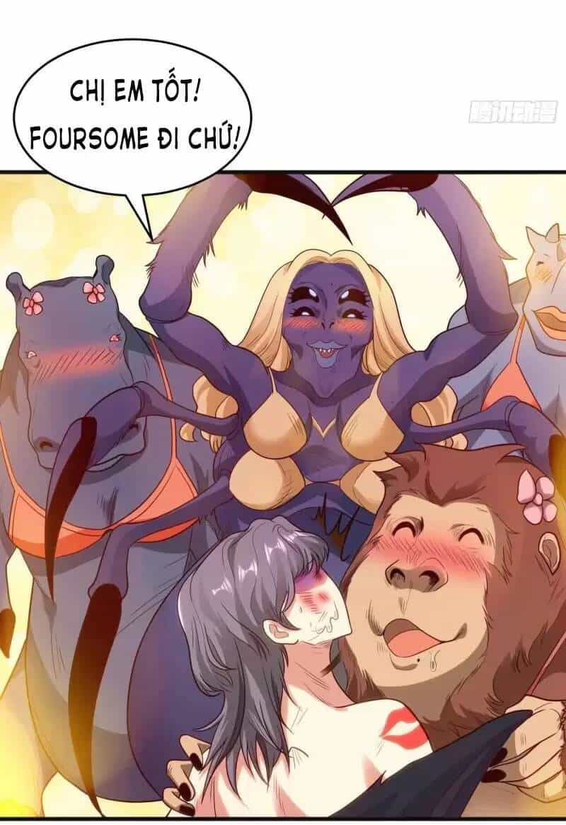 Vô Địch Từ Cưỡng Hôn Ma Nữ - Chương 70 - ảnh 67