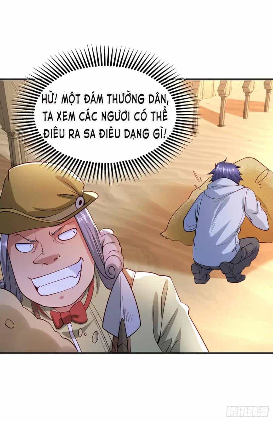 Vô Địch Từ Cưỡng Hôn Ma Nữ - Chương 77 - ảnh 32