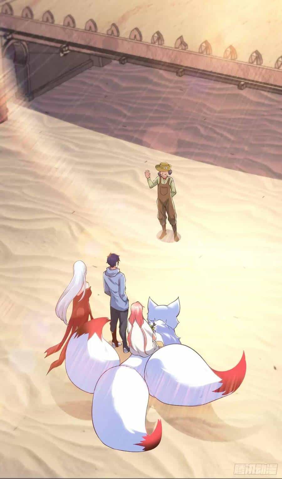 Vô Địch Từ Cưỡng Hôn Ma Nữ - Chương 77 - ảnh 70