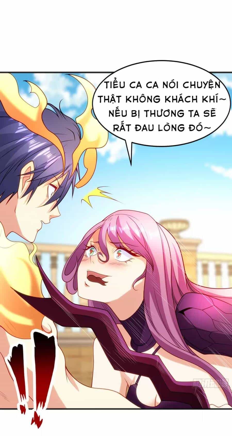 Vô Địch Từ Cưỡng Hôn Ma Nữ - Chương 79 - ảnh 33