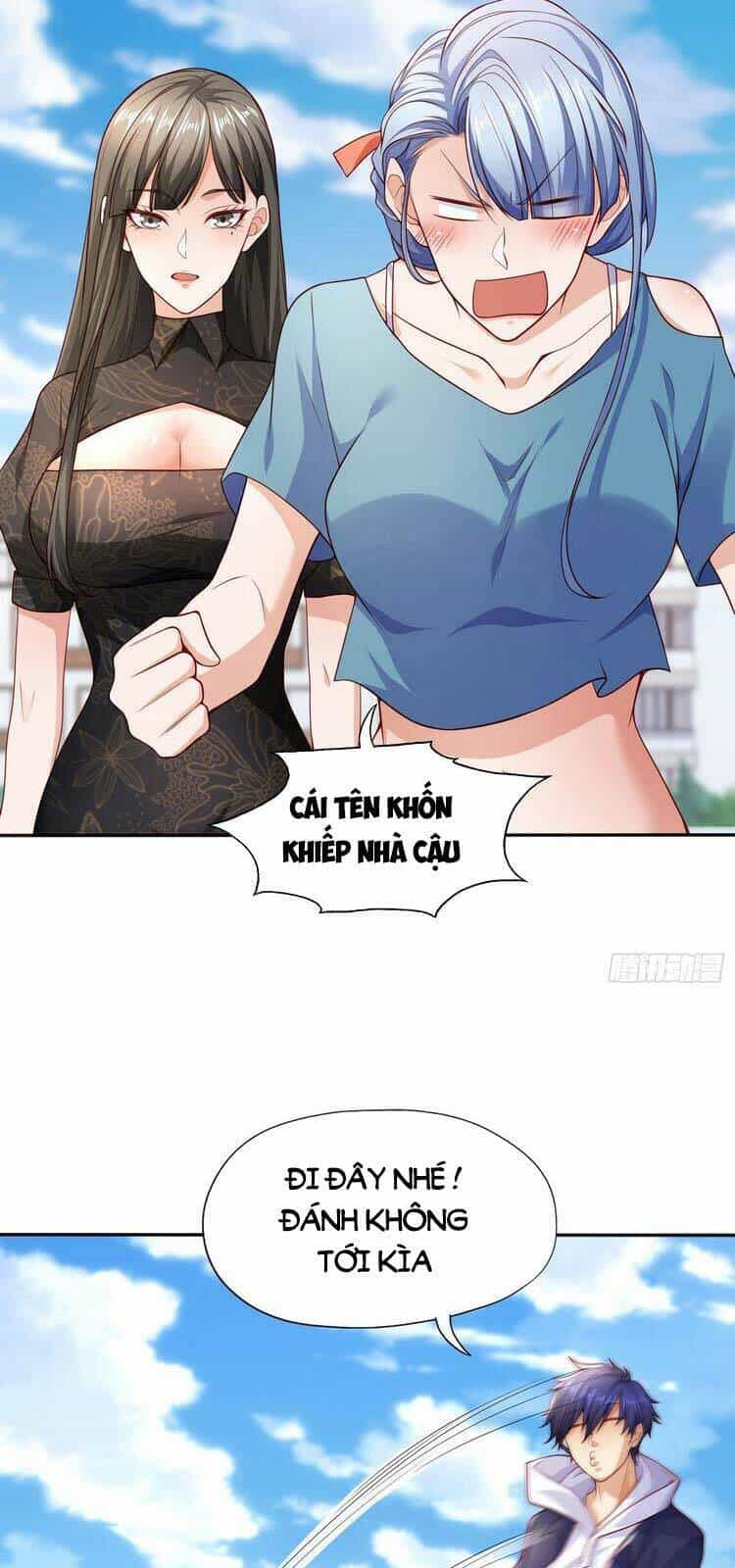 Vô Địch Từ Cưỡng Hôn Ma Nữ - Chương 8 - ảnh 26