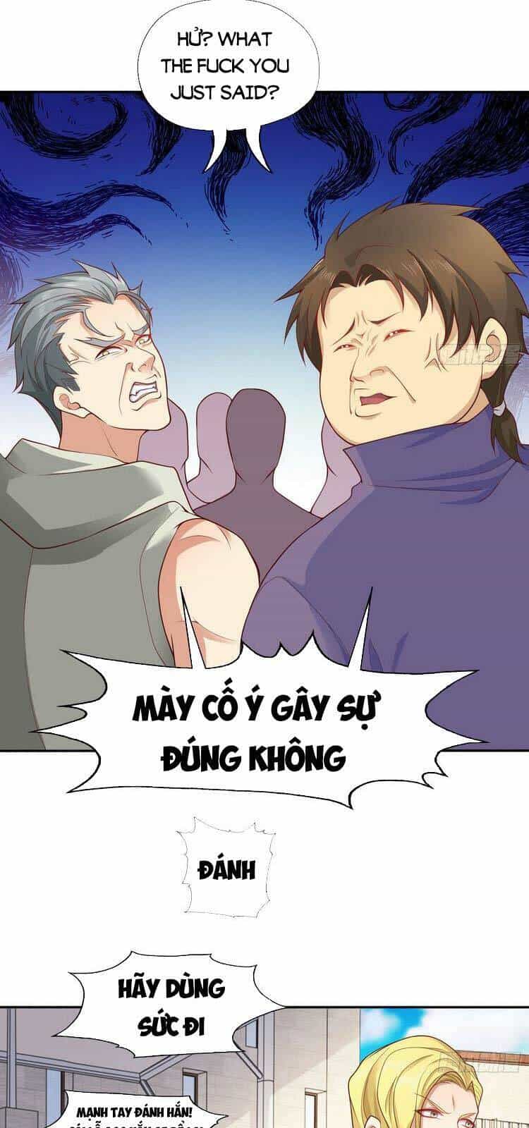 Vô Địch Từ Cưỡng Hôn Ma Nữ - Chương 8 - ảnh 59