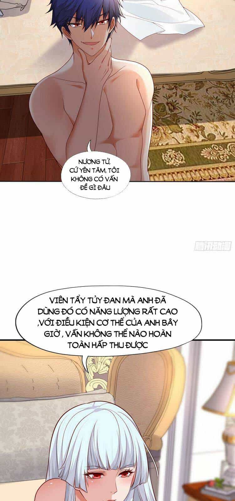 Vô Địch Từ Cưỡng Hôn Ma Nữ - Chương 8 - ảnh 9