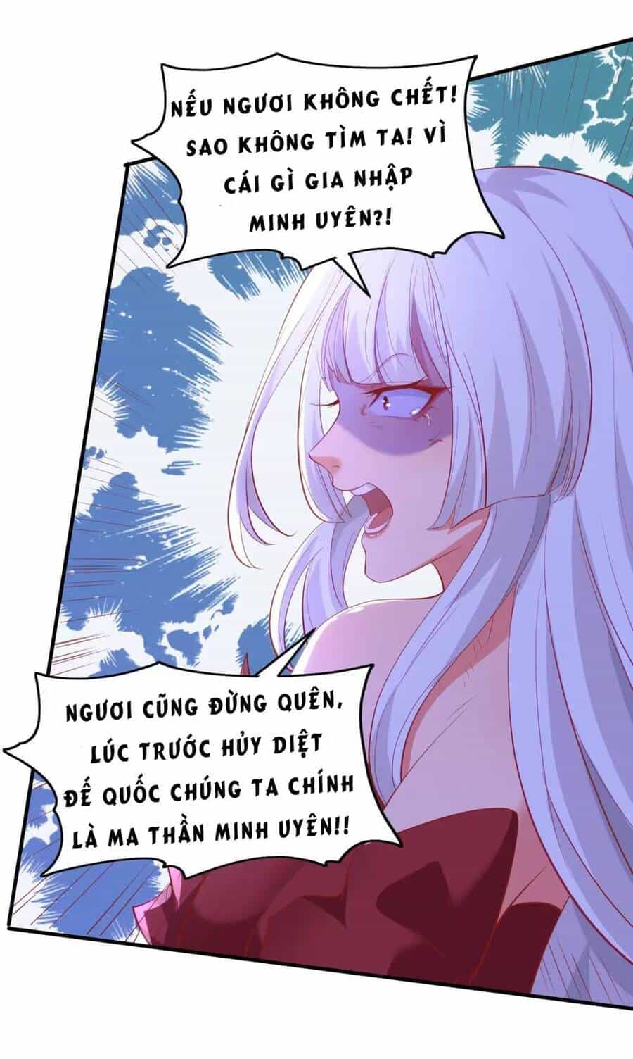 Vô Địch Từ Cưỡng Hôn Ma Nữ - Chương 80 - ảnh 61