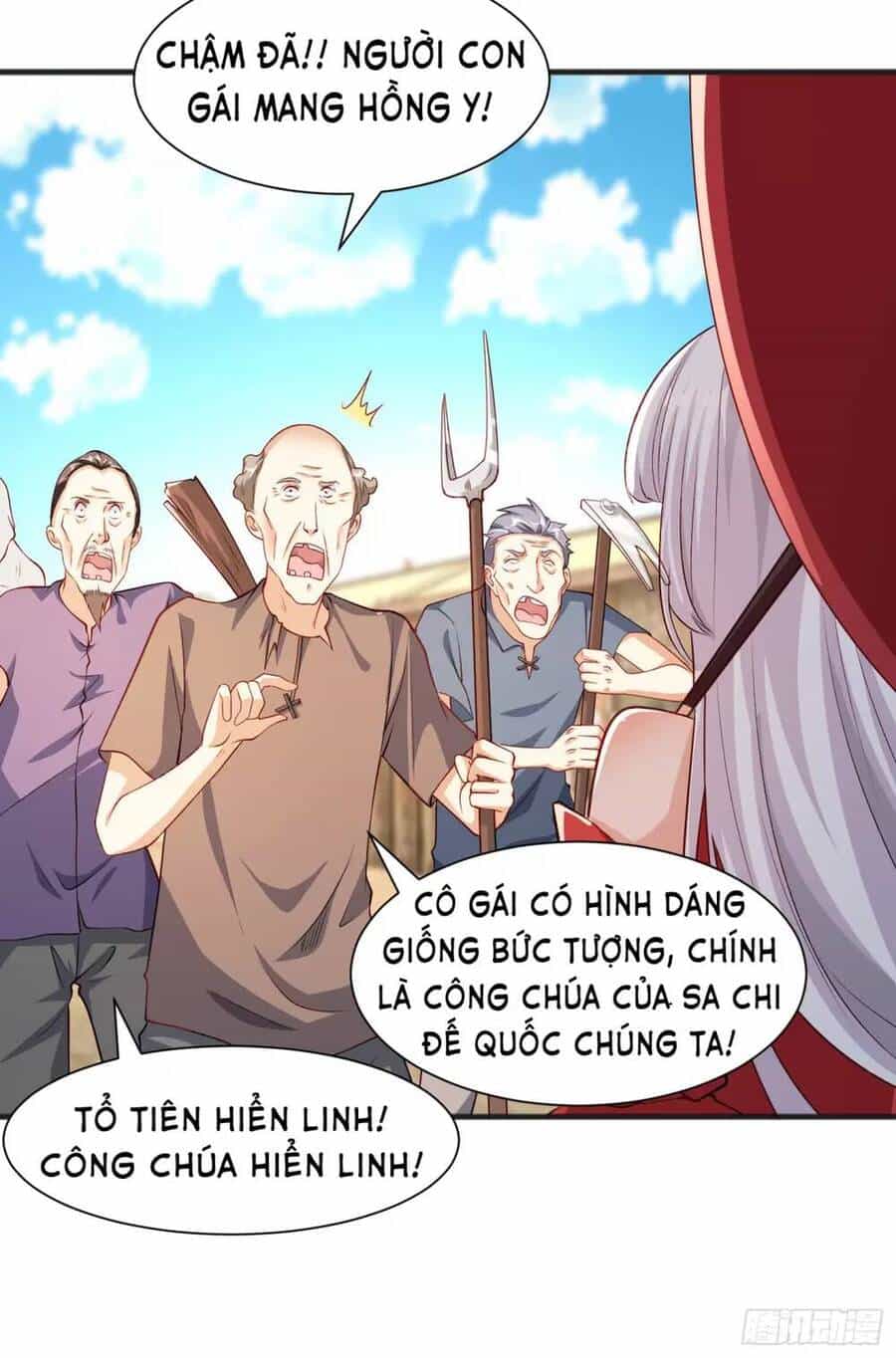 Vô Địch Từ Cưỡng Hôn Ma Nữ - Chương 82 - ảnh 12