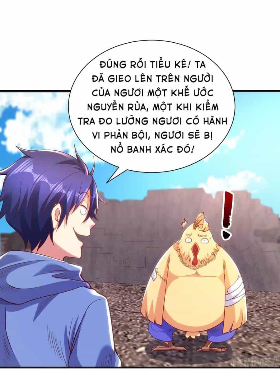 Vô Địch Từ Cưỡng Hôn Ma Nữ - Chương 83 - ảnh 34