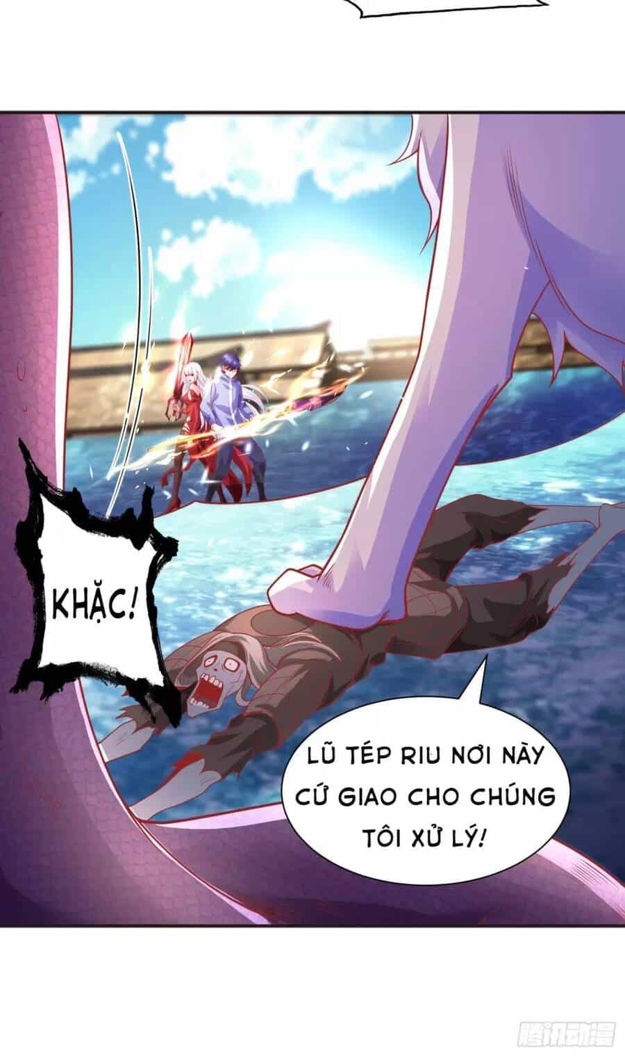 Vô Địch Từ Cưỡng Hôn Ma Nữ - Chương 84 - ảnh 47