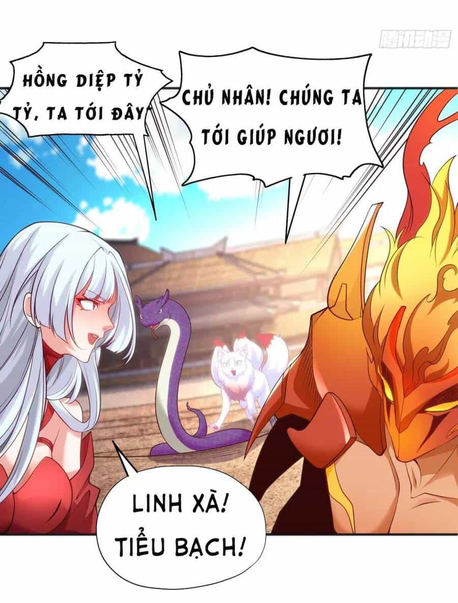 Vô Địch Từ Cưỡng Hôn Ma Nữ - Chương 85 - ảnh 32