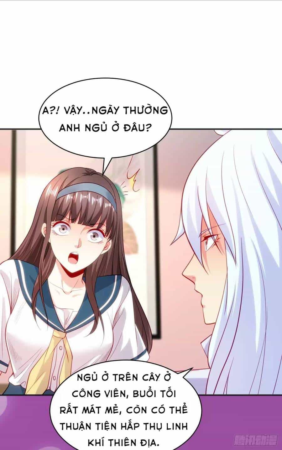 Vô Địch Từ Cưỡng Hôn Ma Nữ - Chương 89 - ảnh 52