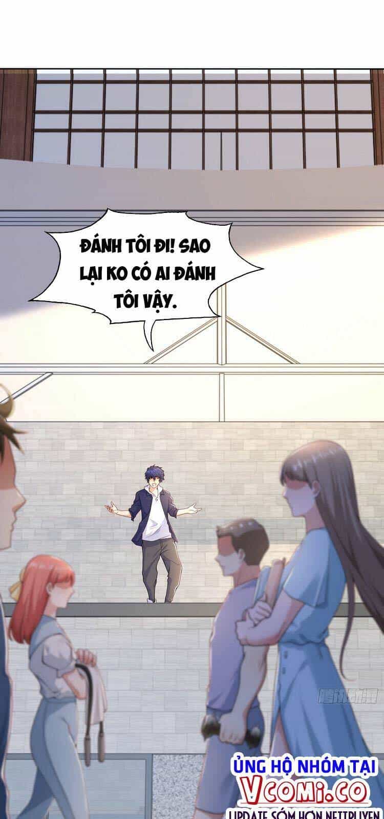 Vô Địch Từ Cưỡng Hôn Ma Nữ - Chương 9 - ảnh 1