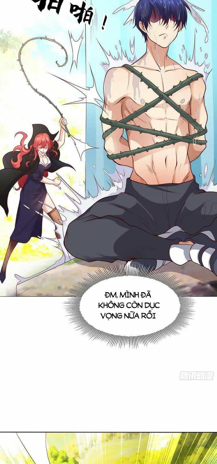 Vô Địch Từ Cưỡng Hôn Ma Nữ - Chương 9 - ảnh 31