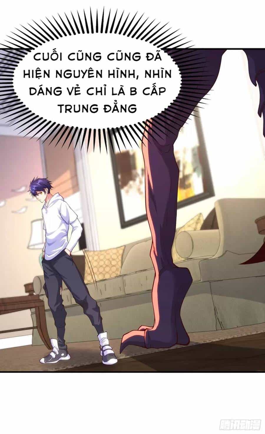 Vô Địch Từ Cưỡng Hôn Ma Nữ - Chương 91 - ảnh 53