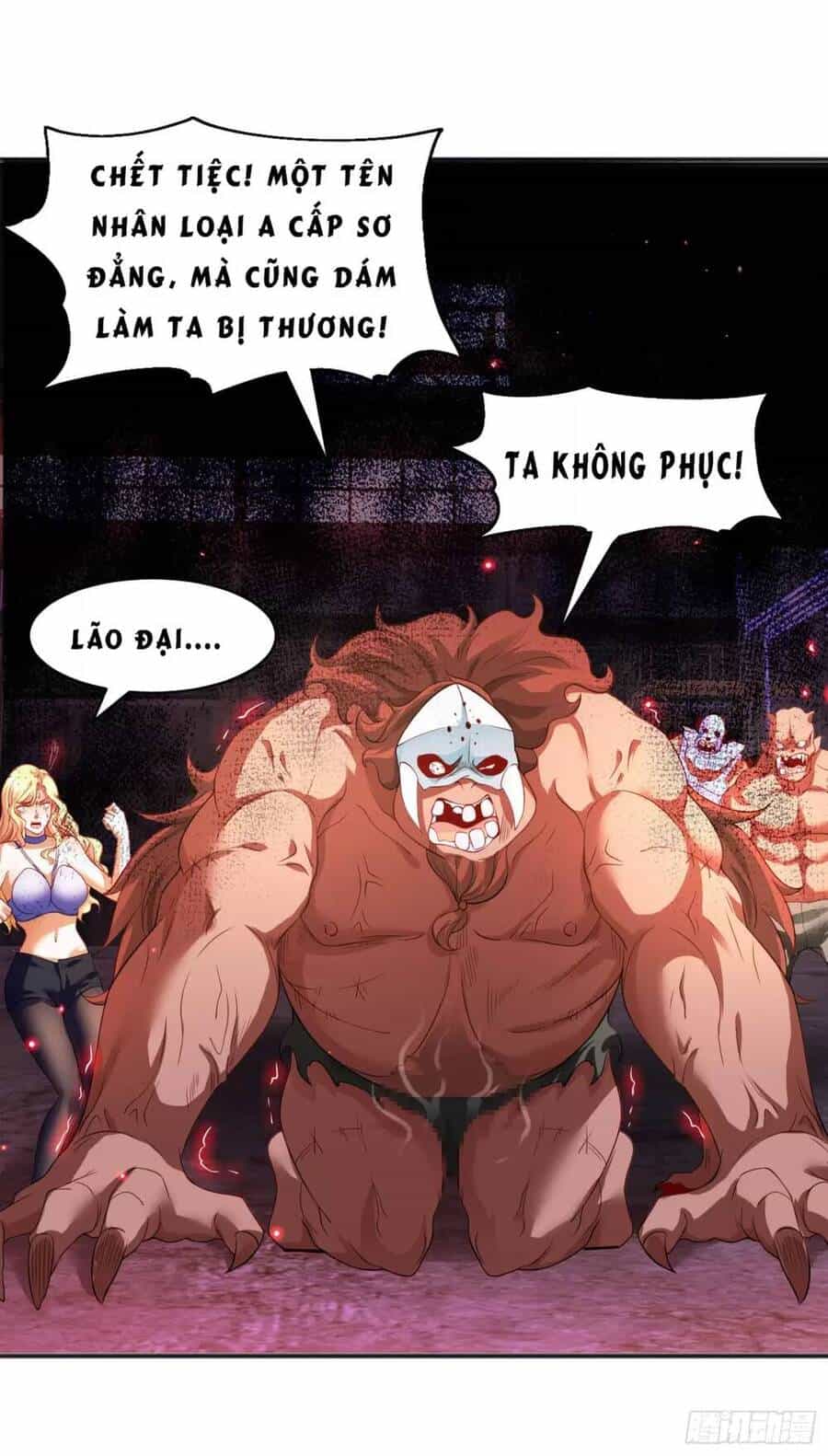 Vô Địch Từ Cưỡng Hôn Ma Nữ - Chương 92 - ảnh 59